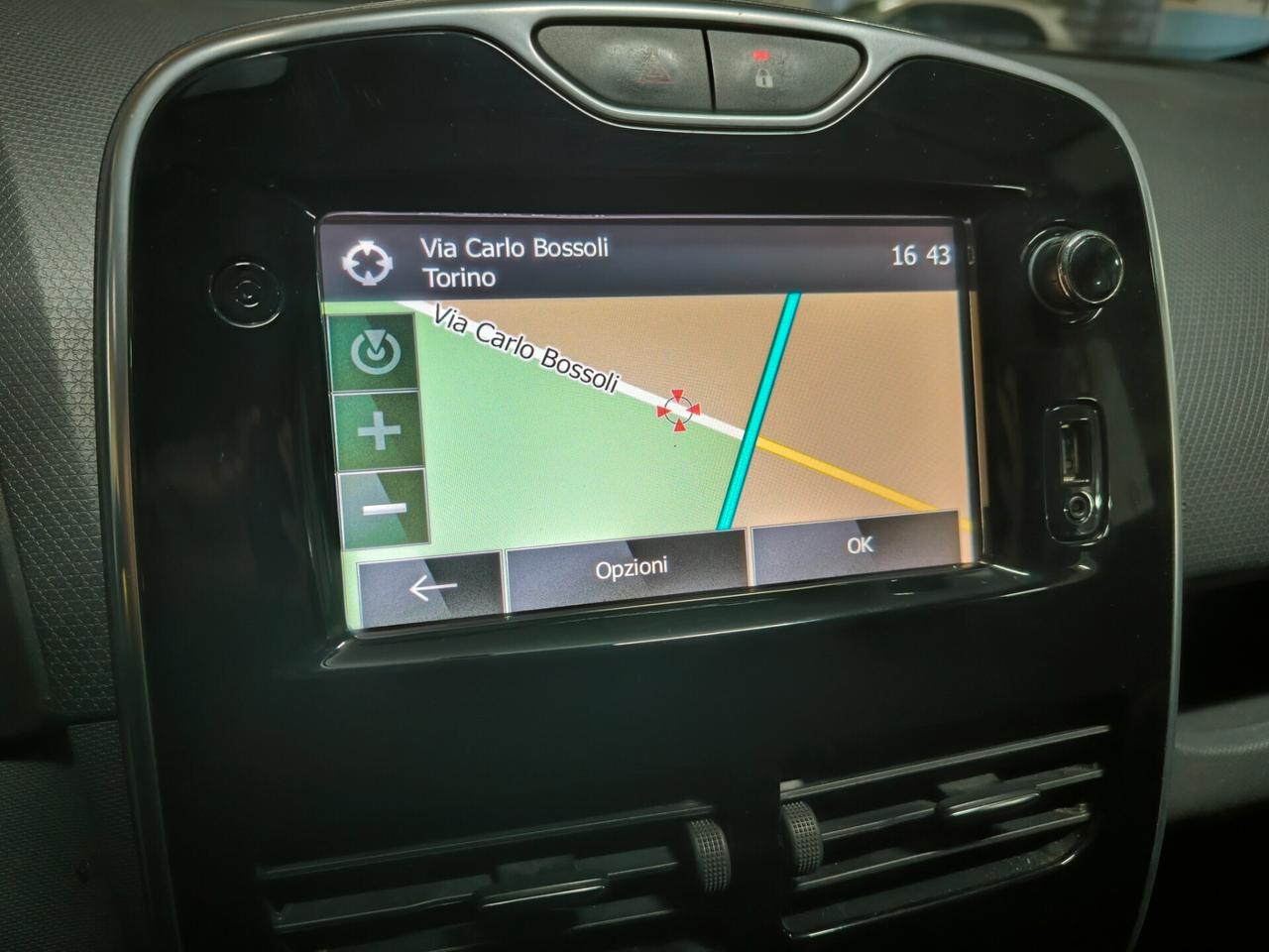 Renault Clio 1.2 75CV GPL 5 porte