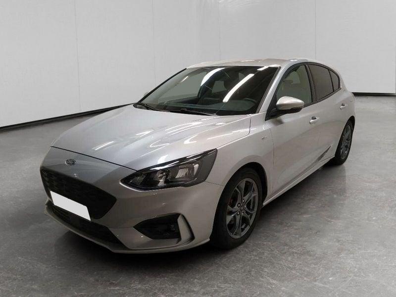 Ford Focus 1.5 ecoblue ST-Line s&s 120cv