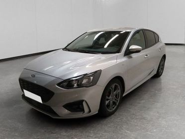 Ford Focus 1.5 ecoblue ST-Line s&s 120cv