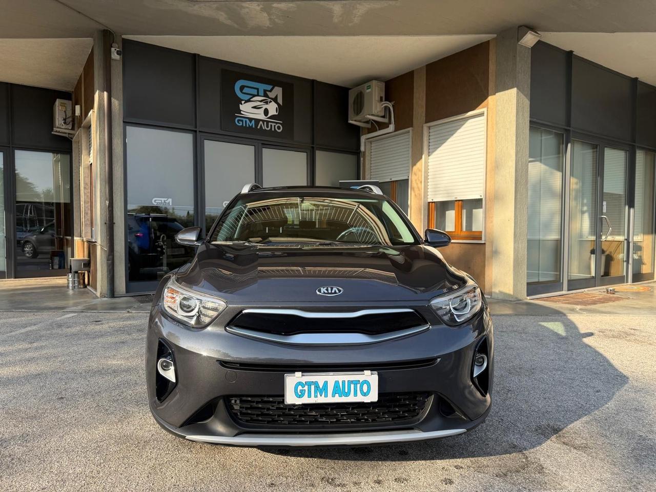 Kia Stonic 1.4 MPI EcoGPL Urban