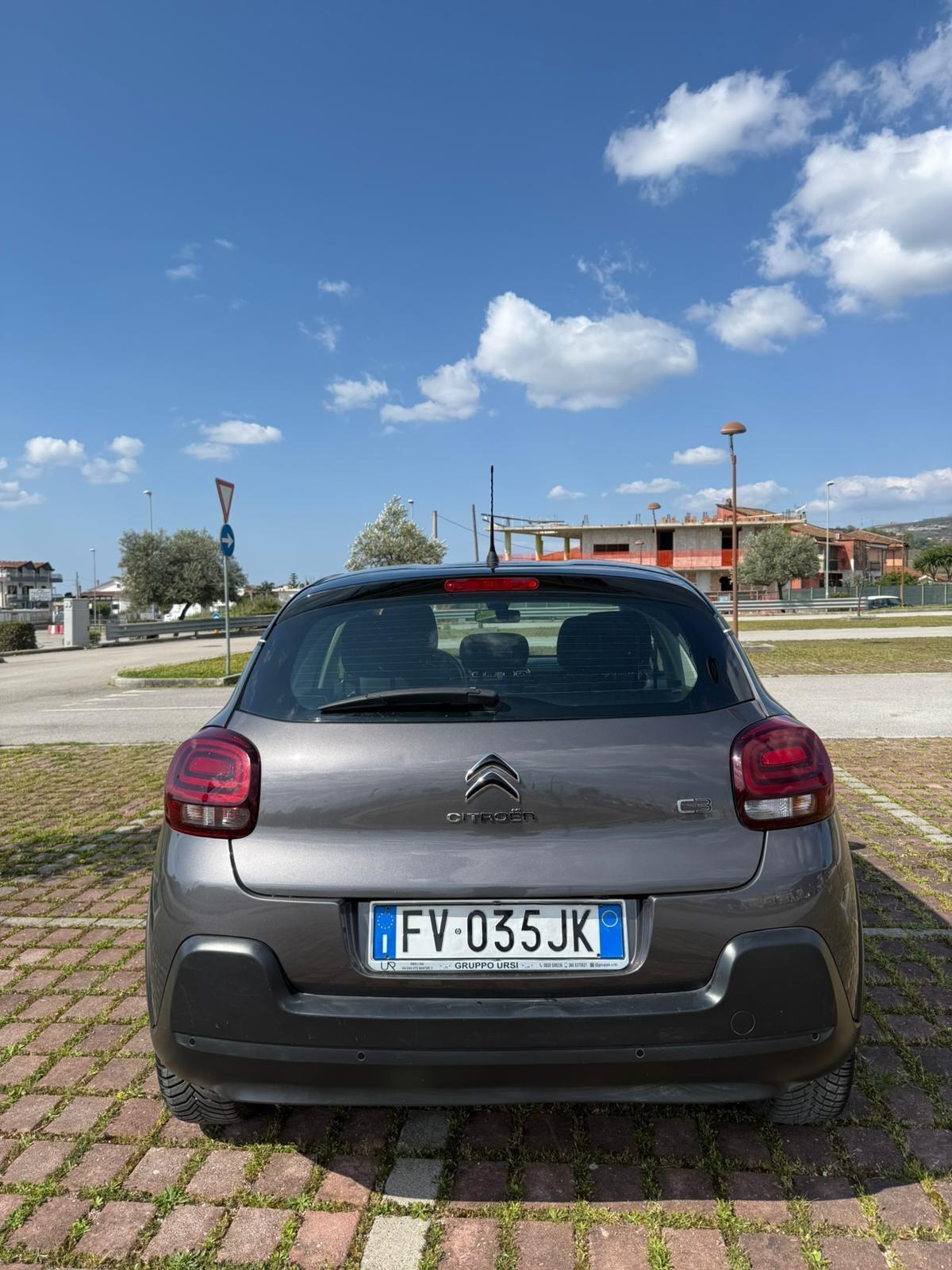 Citroen C3 PureTech