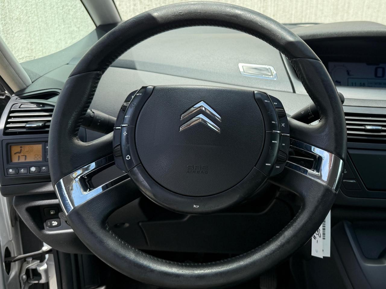 Citroen C4 Picasso 1.6 HDi 110 FAP Elegance