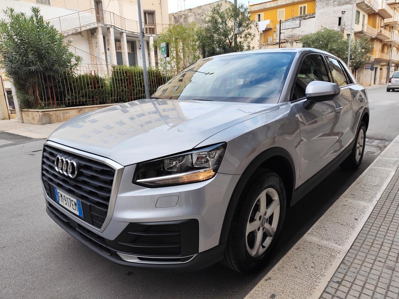 Audi Q2 1.6 TDI 115 CV DIESEL Business NAVI