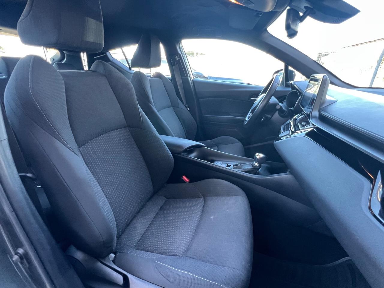 Toyota C-HR 1.8 Hybrid E-CVT 2WD Business FINANZIABILE