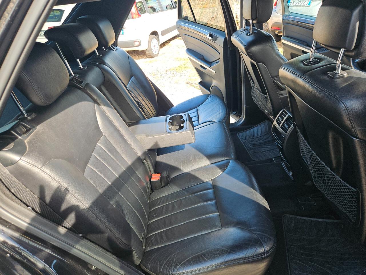 Mercedes-benz ML 320 CDI Sport EDITIONS