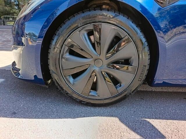 Tesla Model S 100kWh LONG RANGE, UFFICIALE, UNICOPROPROPRIETARIO, IVA ESPOSTA
