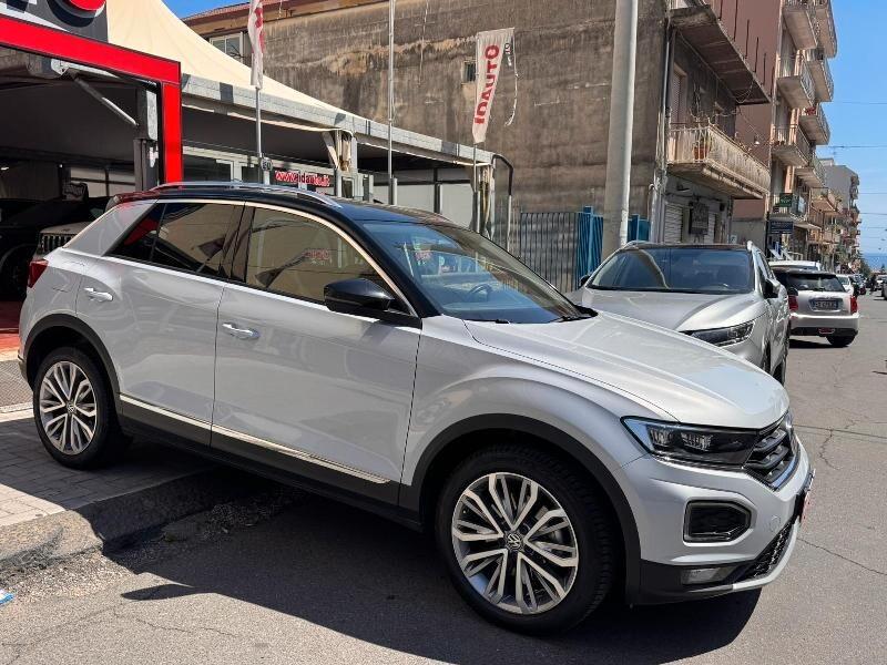 Volkswagen T-Roc 1.5 TSI ACT Advanced BlueMotion Technology