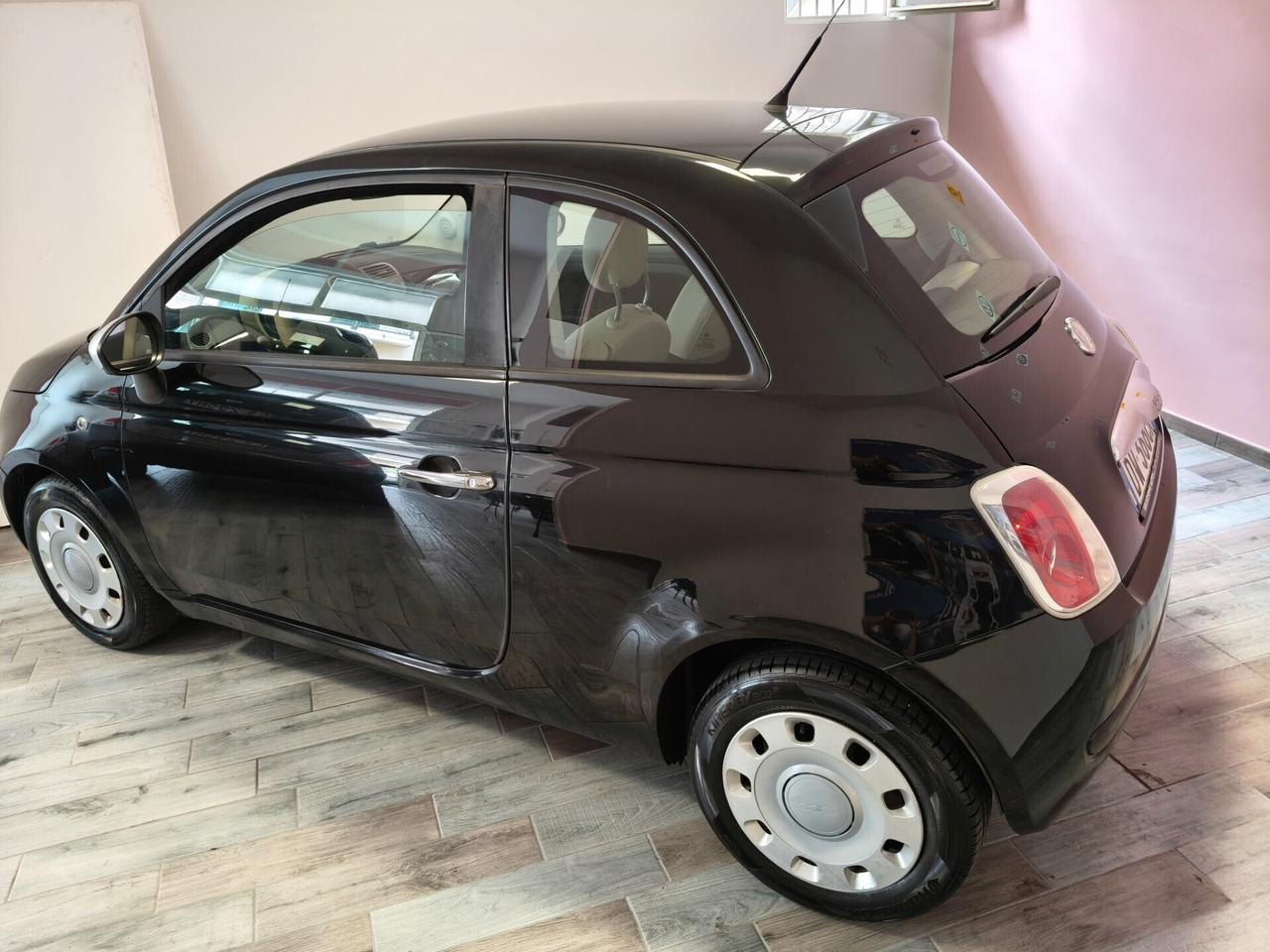Fiat 500 1,2 BENZINA MOTORISTICA EURO5 BELLA!!!