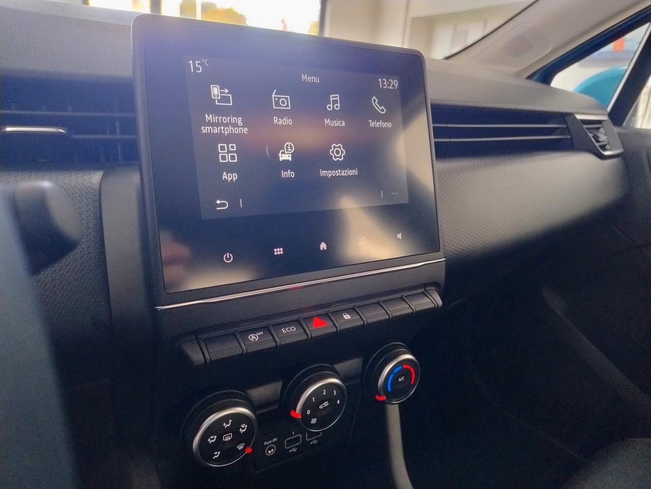 Renault Clio TCe 90 CV 5 porte Zen