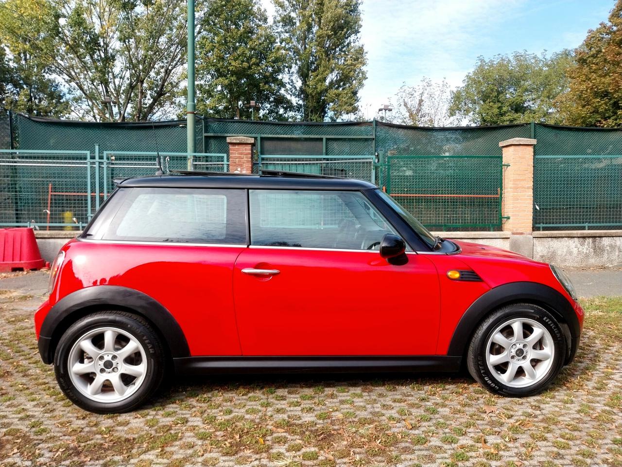Mini 1.6 16V Cooper
