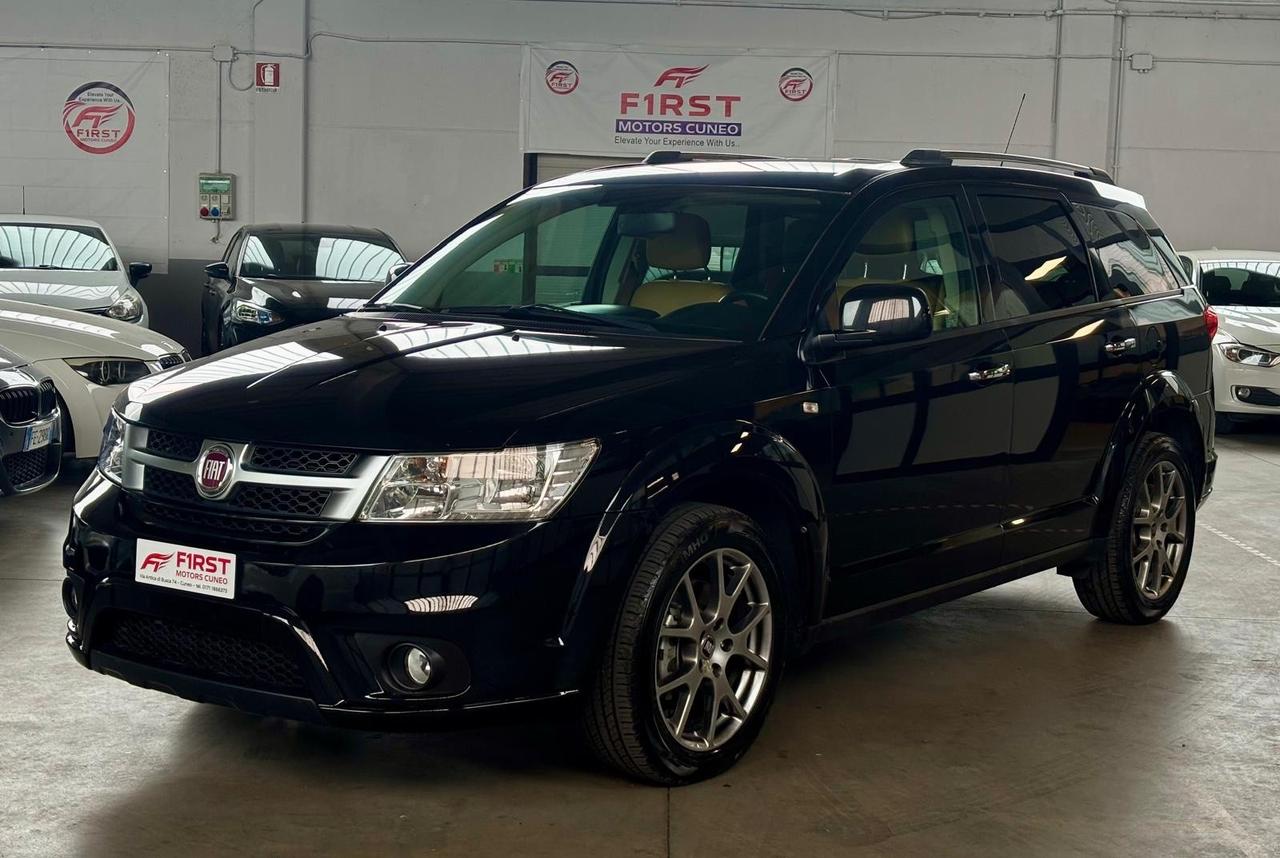 Fiat Freemont 2.0 Multijet 140 CV Lounge