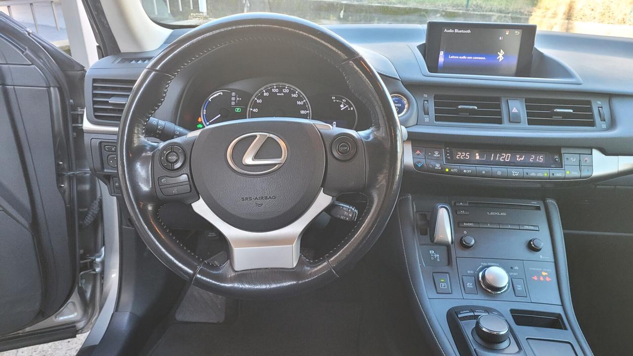 Lexus CT 200h Hybrid Executive