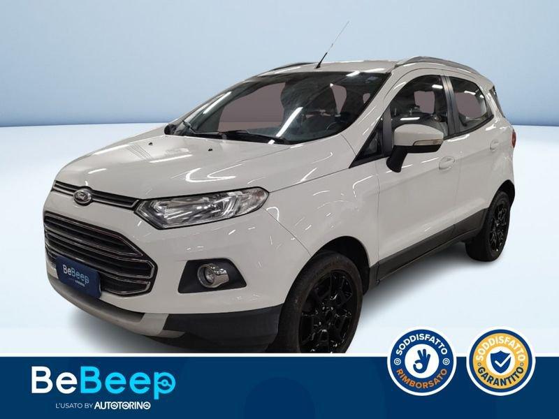 Ford EcoSport 1.5 110CV