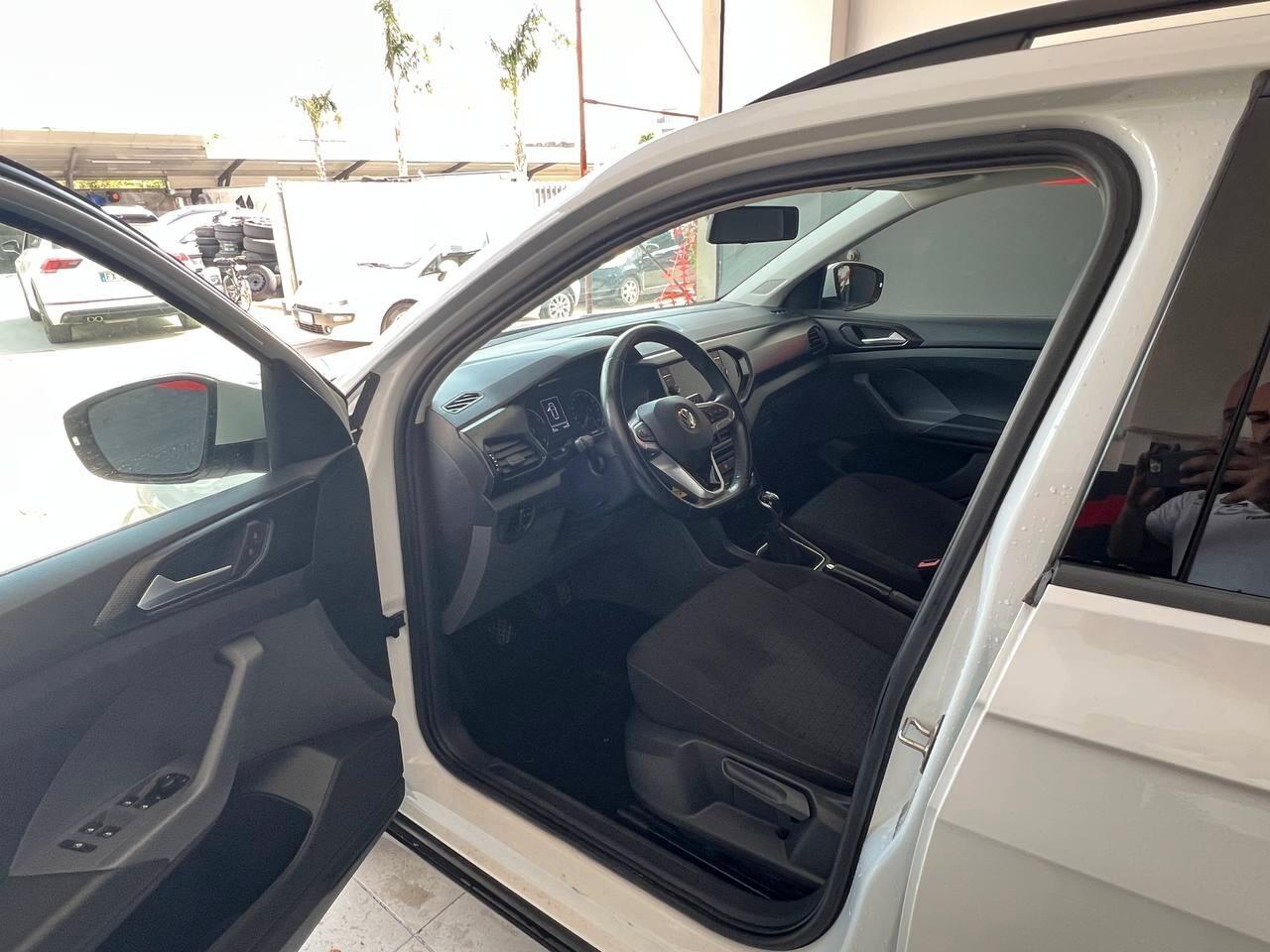 Volkswagen T-Cross 1.0 TSI 115 CV Style BMT