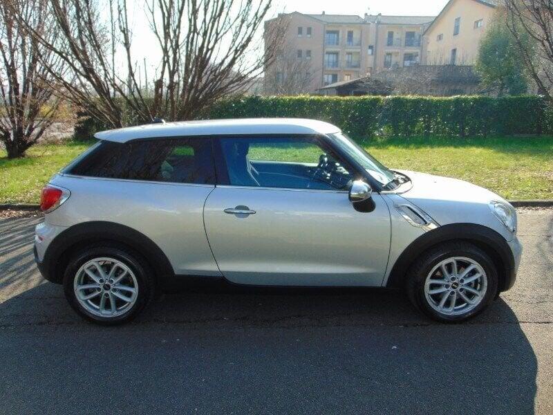 MINI Mini Paceman Mini 1.6 Cooper D Business Paceman