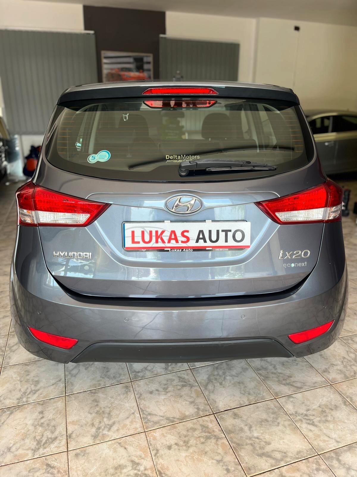 Hyundai iX20 1.4 90 CV Comfort