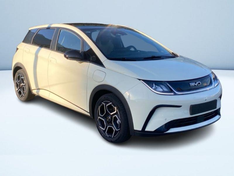BYD DOLPHIN Design