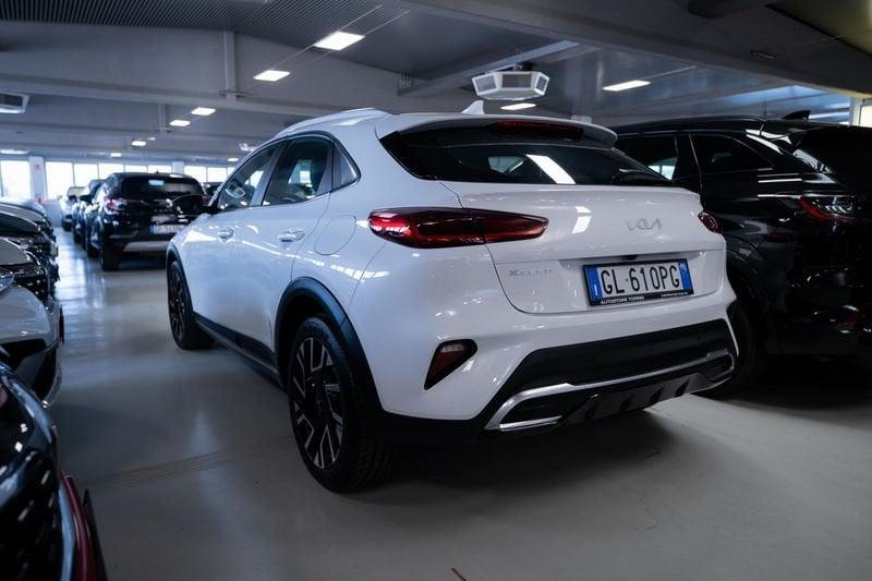KIA Xceed 1.5 tgdi mhev Style 160cv dct