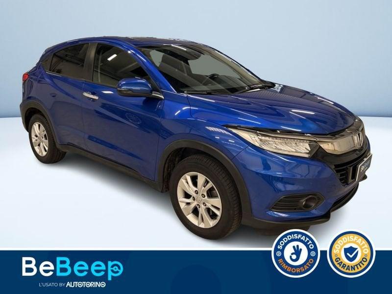 Honda HR-V 1.5 EXECUTIVE NAVI ADAS MY20