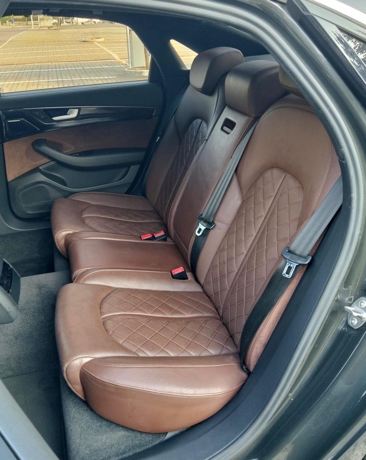 Audi A8 3.0 TDI 262 CV Quattro Tiptronic*