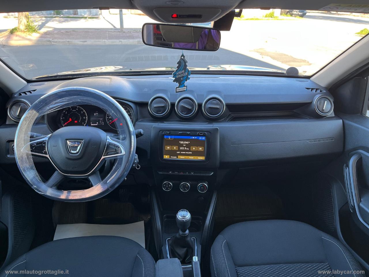 DACIA Duster 1.5 Blue dCi 8V 115CV 4x2 Comfort