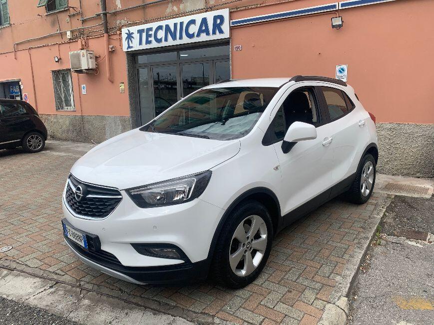 Opel Mokka X 1.6 CDTI Ecotec 136CV 4x2 Start&Stop Business