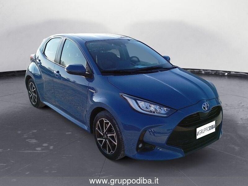 Toyota Yaris IV 2020 1.5h Trend