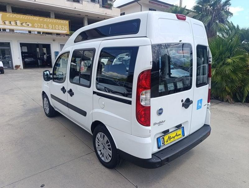 FIAT Doblò Doblò 1.3MJ TRASPORTO DISABILE