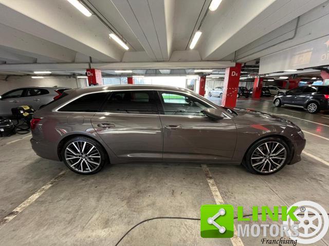 AUDI A6 Avant 40 2.0 TDI quattro ultra S tronic Business