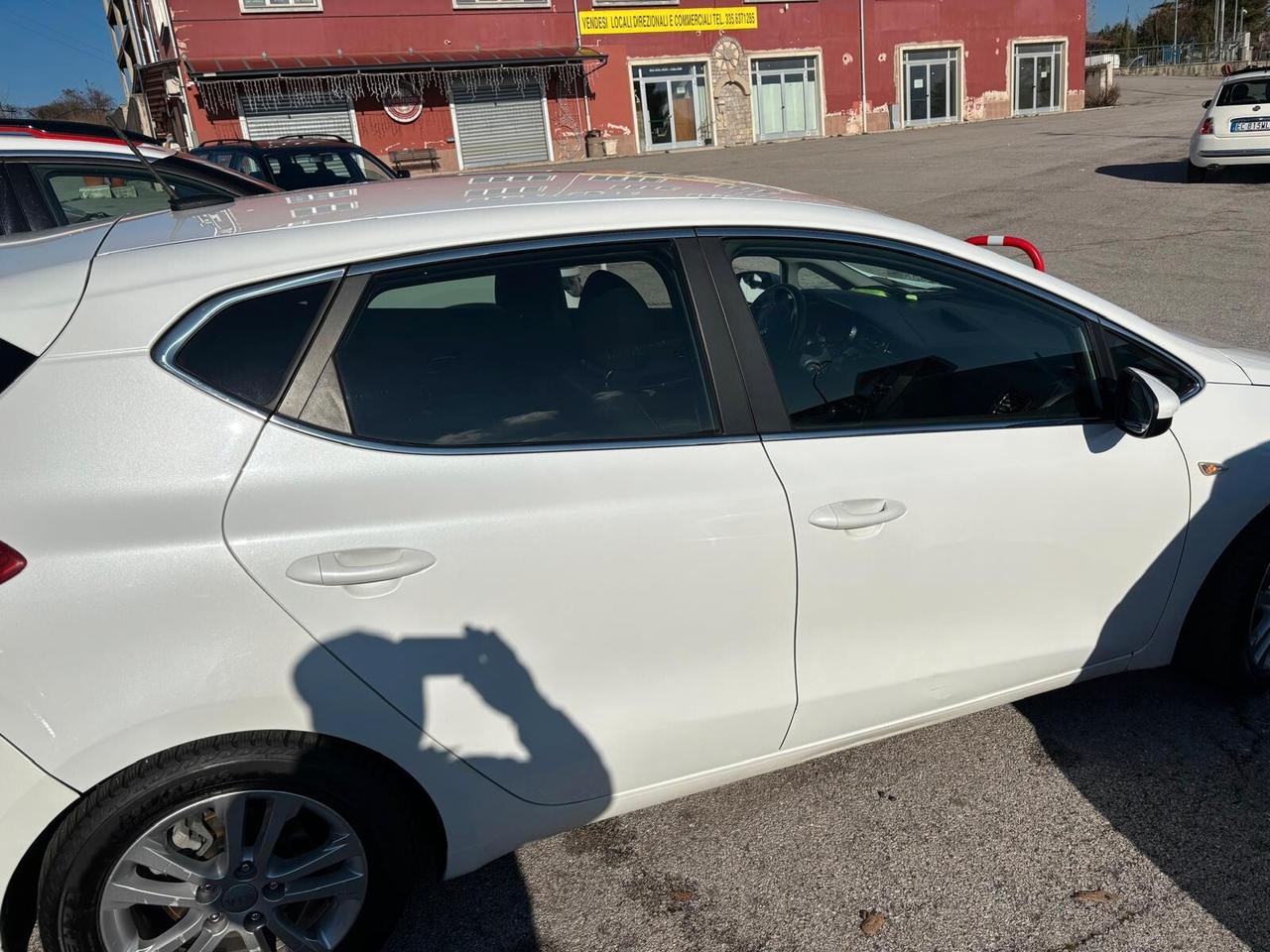 Kia Ceed cee'd 1.6 CRDi 129 CV DCT 5 porte