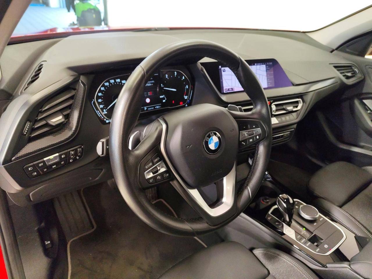 BMW Serie 1 118d Sport