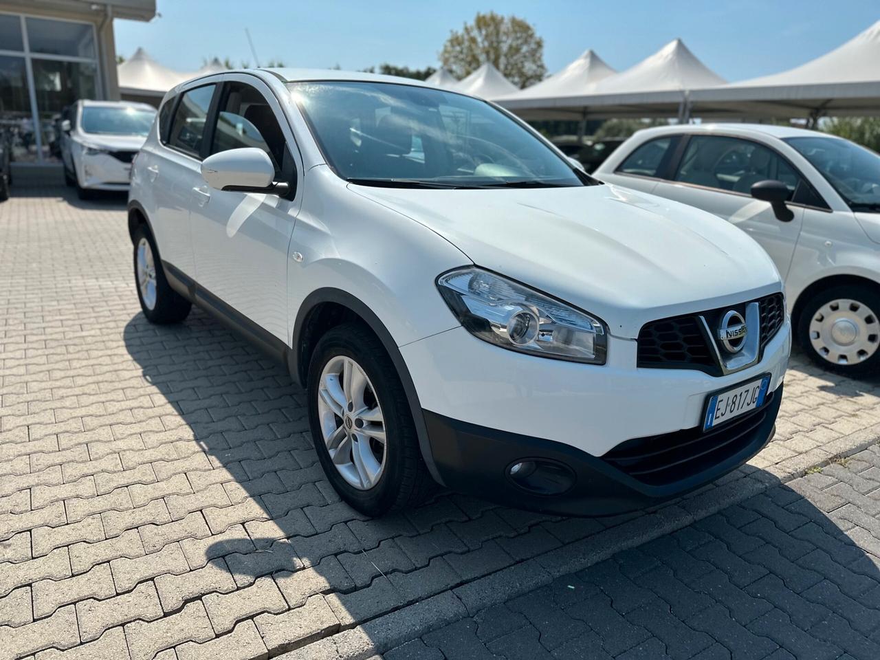 Nissan Qashqai 1.5 dCi DPF Acenta