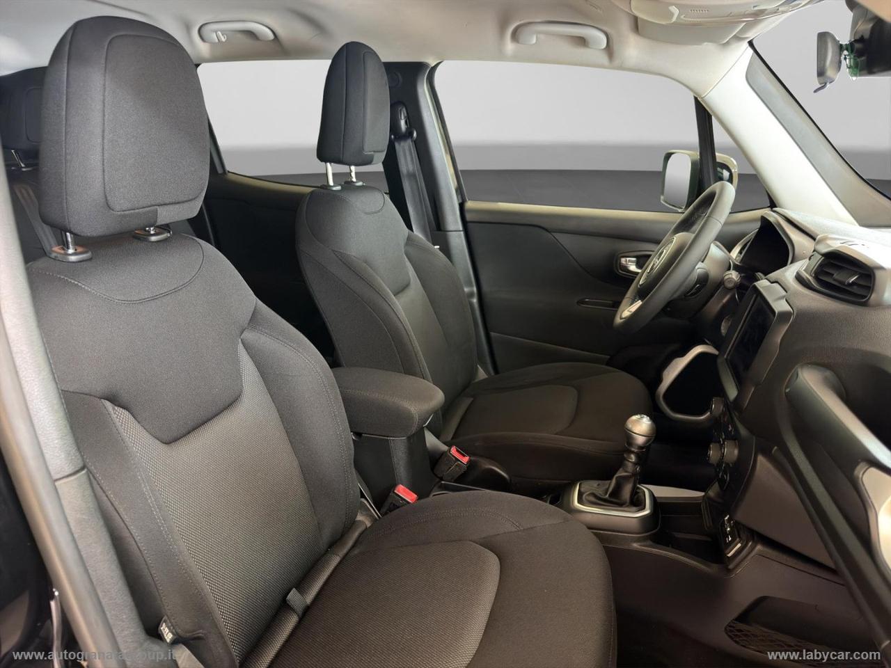JEEP Renegade 1.4 MultiAir Limited SOLI 89.000KM INTROVABILE!