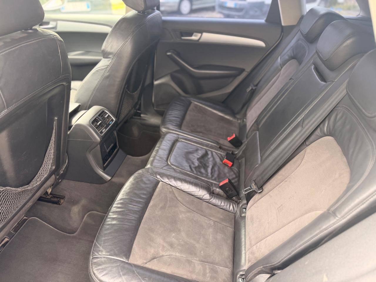 Audi Q5 2.0 TDI 170 CV quattro