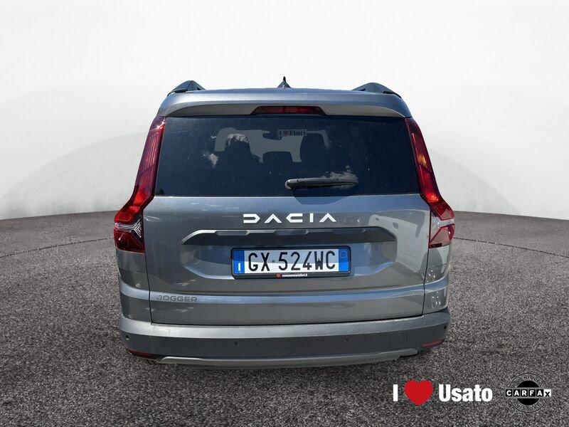Dacia Jogger Expression TCe 100 GPL ECO-G 7P