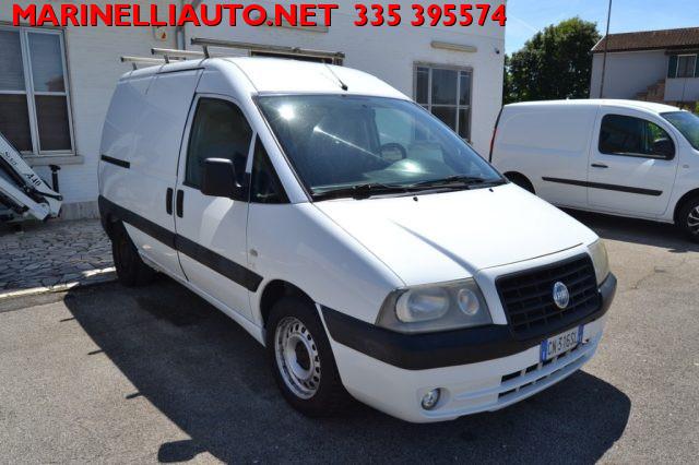 FIAT Scudo 2.0 JTD 109 CV Furgone 3 POSTI X COMMERCIANTI