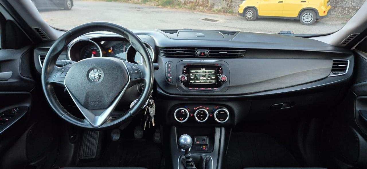 Alfa Romeo Giulietta 1.6 JTDm 120 CV - 2017
