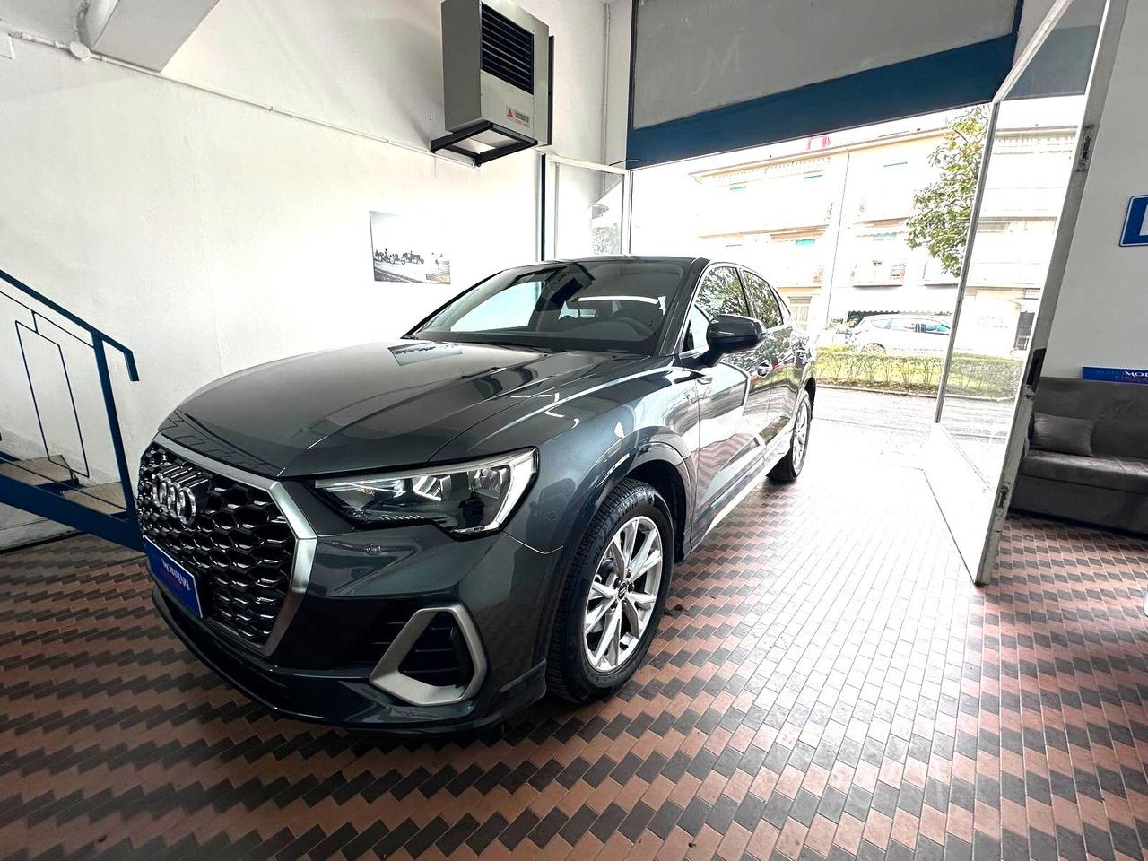 Audi Q3 SPB S tronic S line edition