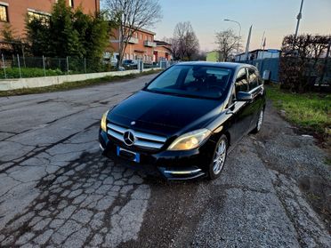 Mercedes-benz B 200 CDI Automatic Premium
