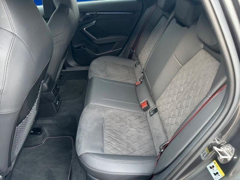 AUDI A3 4ª serie RS 3 SPB TFSI quattro S tronic