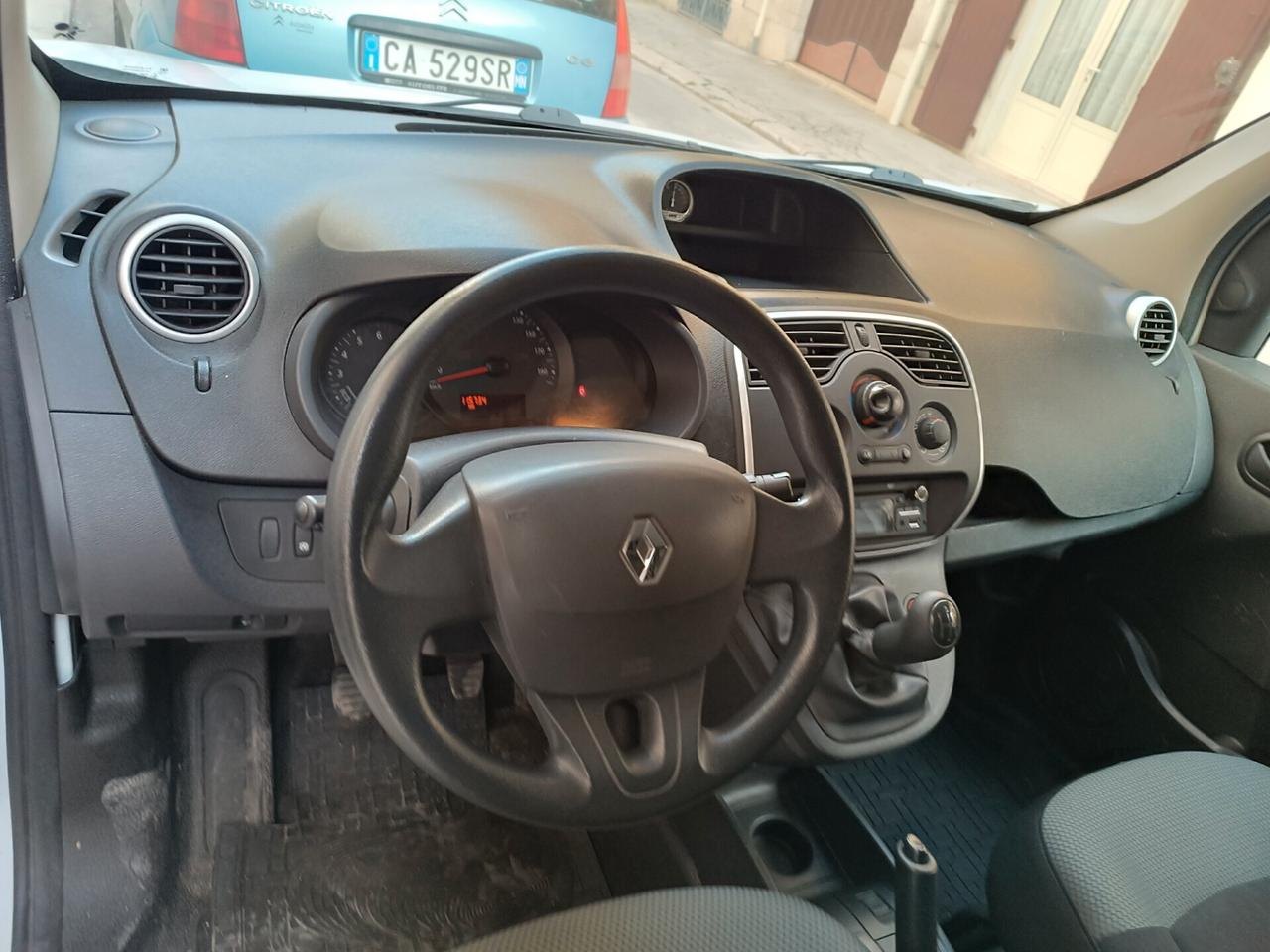 Renault Kangoo 1.5 dCi 90CV MAXI LUNGO