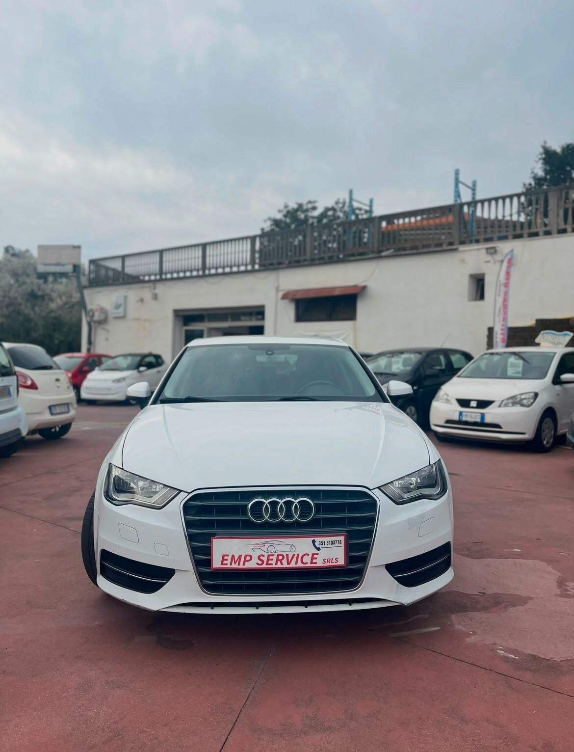 Audi A3 1.6 TDI clean diesel S tronic Ambition