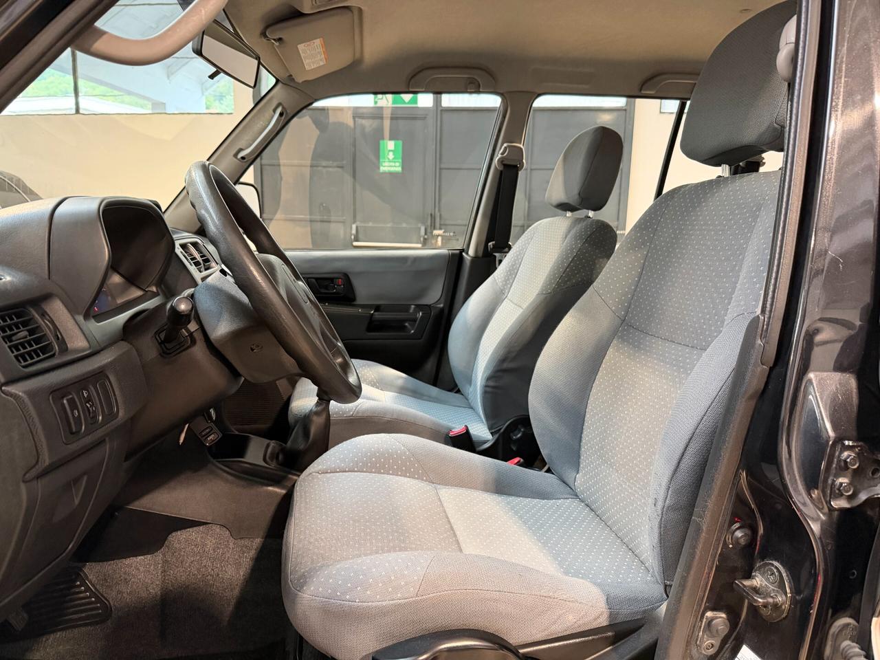 Mitsubishi Pajero Pinin 1.8 4WD 5 porte GANCIO-CLIMA-UNICOPROPRIETARIO