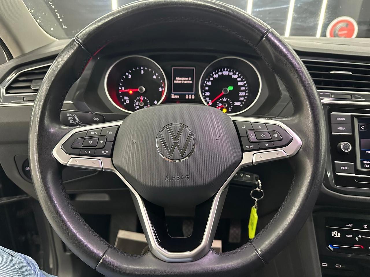 Volkswagen Tiguan 2.0 TDI 150 CV DSG Elegance