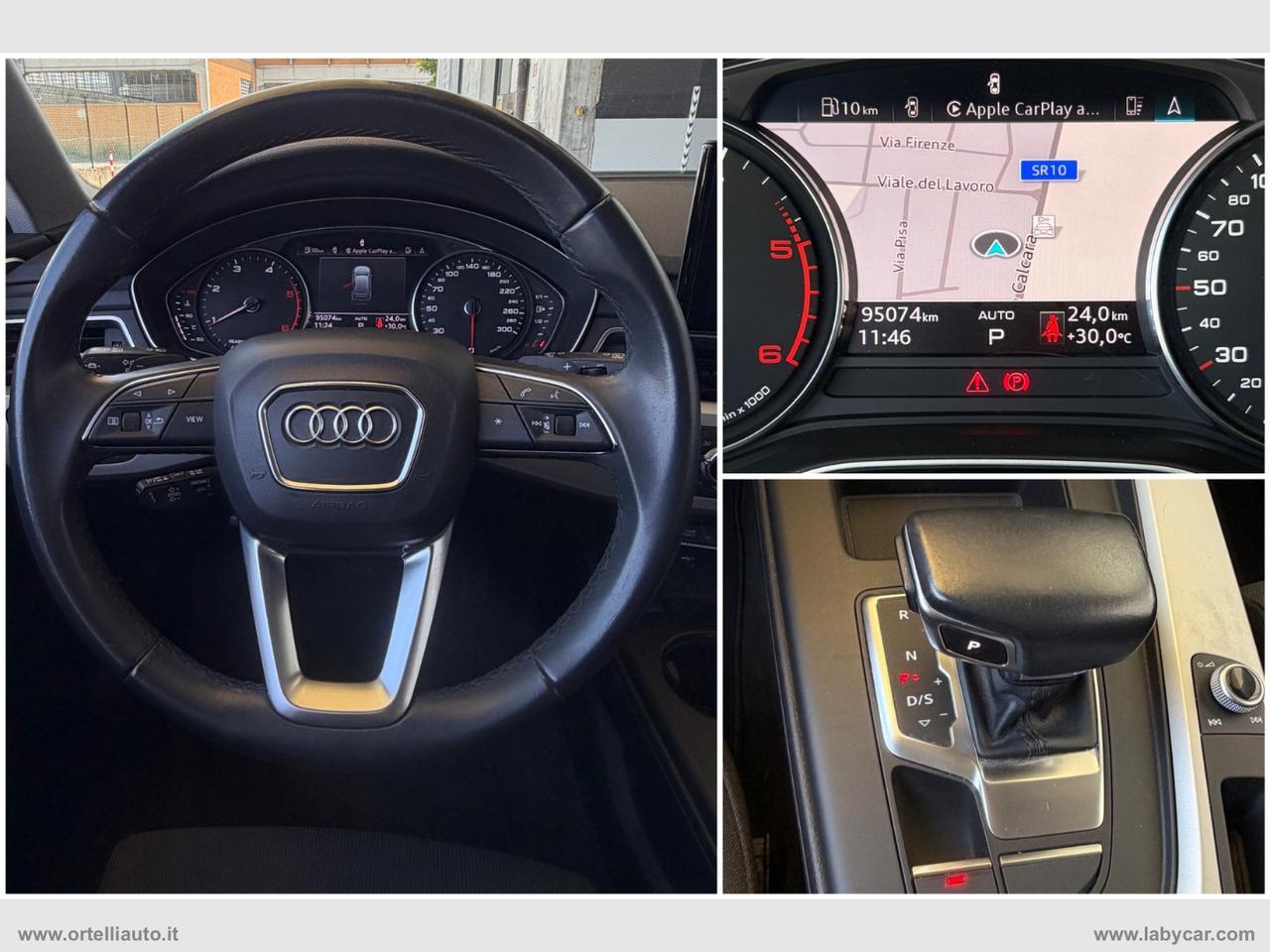 AUDI A4 allroad 40 TDI 204CV S tr. Business