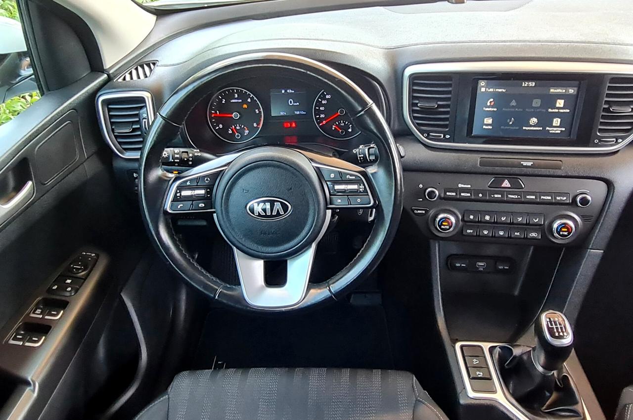 Kia Sportage 1.6 ECOGPL 2WD Business Class