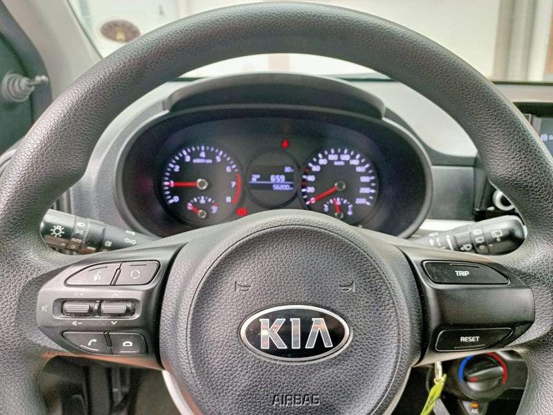 KIA Picanto 5 Porte 1.0 MPi X Line 2WD 5 Porte 1.0 MPi X Line GPL