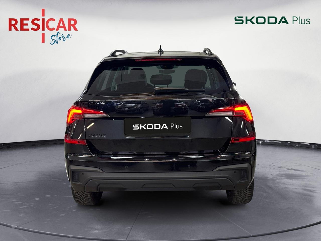 Skoda Kamiq 1.0 tsi Black Dots 115cv IVA ESPOSTA