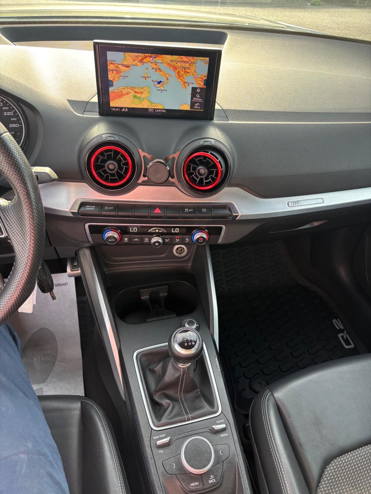 Audi Q2 1.6 TDI Sport