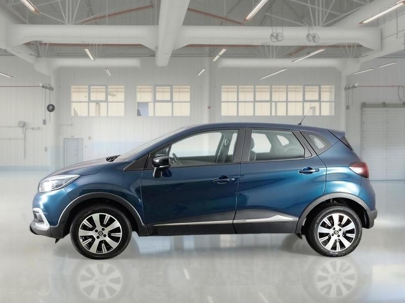 RENAULT CAPTUR 1.5 dCi 90cv BUSINESS EDC